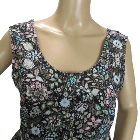 Billabong Floral Summer Dress - Picture 2 of 7